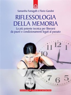 cover image of Riflessologia della memoria
